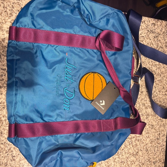 Converse Bags Just Don Converse Vintage Bag Poshmark